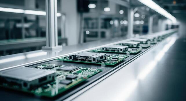 Phoenix Structural Electronics Assembly Line Facility